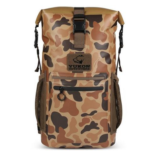Yukon Outfitters Castor Waterproof Backpacking Backpack - Primary Image