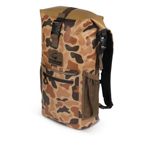 Yukon Outfitters Castor Waterproof Backpacking Backpack - Primary Image
