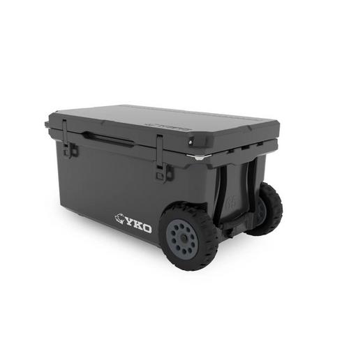 Yukon Outfitters 65qt Wind River YKO Wheeled Cooler | SCHEELS.com