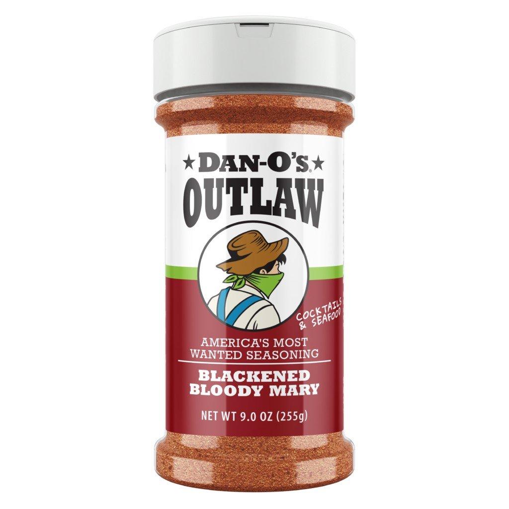 Dan-O's Outlaw Bloody Mary Seasoning - DAN-O's Seasoning