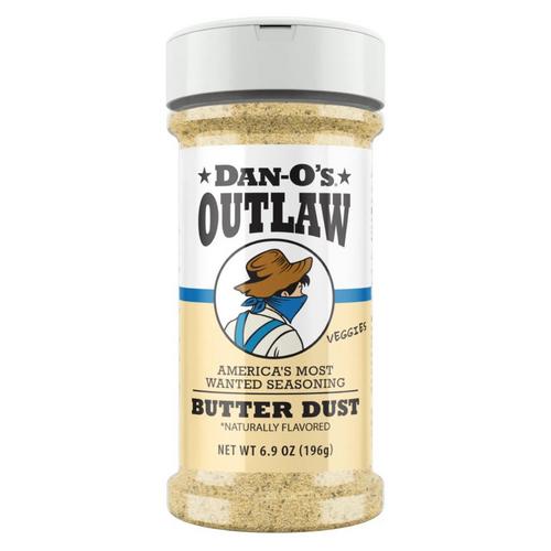 Dan-O's Butter Dust Seasoning - Primary Image