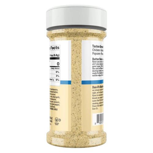 Dan-O's Butter Dust Seasoning - Primary Image