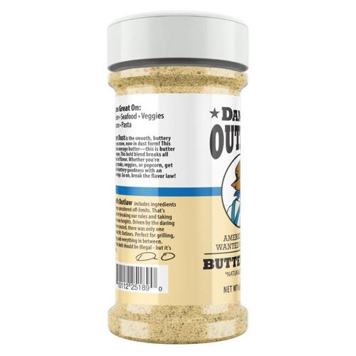 Dan-O's Butter Dust Seasoning - Primary Image