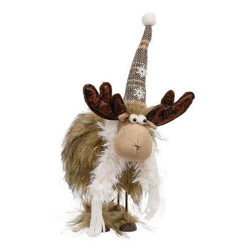 Bright Ideas Cozy Wobble Moose - Primary Image