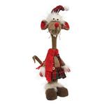 Bright Ideas Christmas Plaid Standing Mouse (Styles May Vary) - Thumbnail 2 of 3