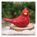 Bright Ideas Wood Carved Cardinal Sitter - Thumbnail 2 of 3