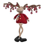 Bright Ideas Plush Reindeer Christmas Countdown - Thumbnail 1 of 2
