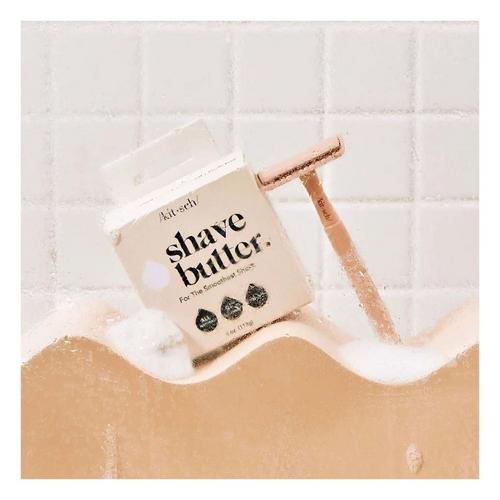 Kitsch Solid Shave Butter Bar - Primary Image