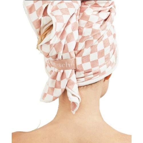 Kitsch XL Quick-Dry Hair Towel Wrap - Primary Image