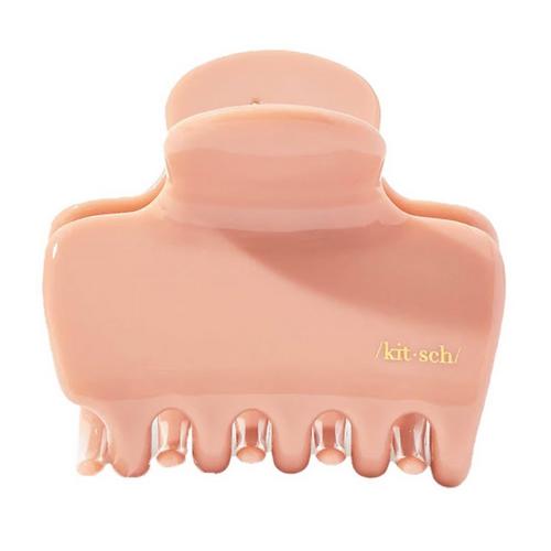 Kitsch Recycled Plastic Puffy Hair Claw - Primary Image