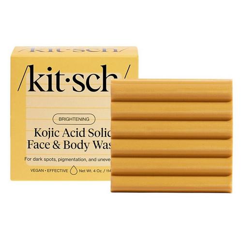 Kitsch Kojic Acid Body Wash Bar - Primary Image