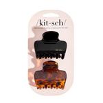 Kitsch Cloud 2 Piece Hair Claw - Thumbnail 1 of 5