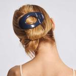 Kitsch Large Flat Cloud Hair Clip - Thumbnail 2 of 4