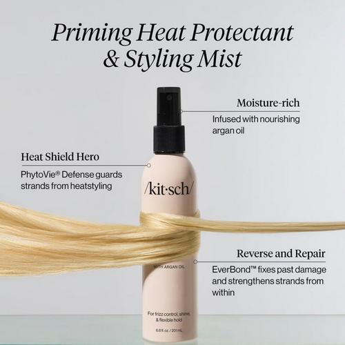 Kitsch Heat Protectant & Styling Mist - Primary Image