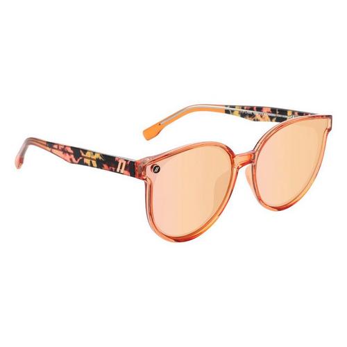 Blenders Unisex Polarized Sunglasses Orange/Brown Blenders North Park Polarized Sunglasses - The Shoe Collecti main image 4