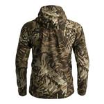 Men's TUO Ballistic Storm Hooded Rain Jacket - Thumbnail 6 of 10