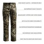 Men's TUO Ballistic Storm Pants - Thumbnail 9 of 9