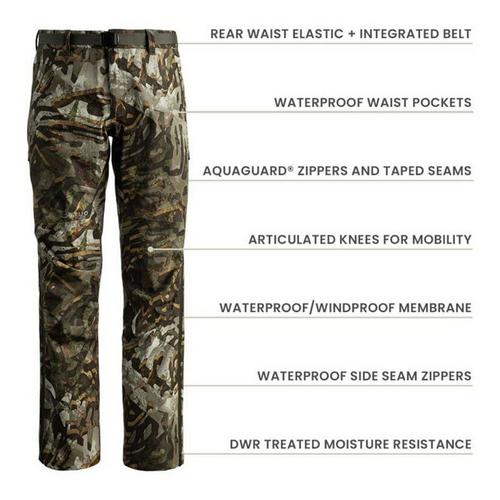 Men's TUO Ballistic Storm Pants - Primary Image