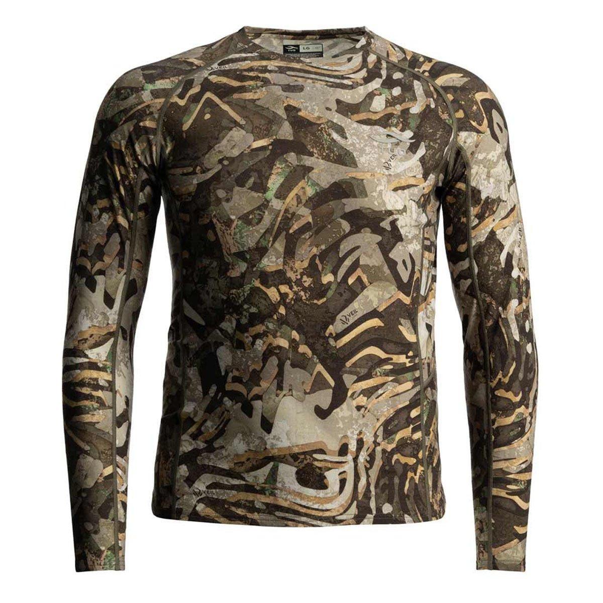 Men's TUO Gear Kinetic Merino 150 Base Layer - TUO Gear
