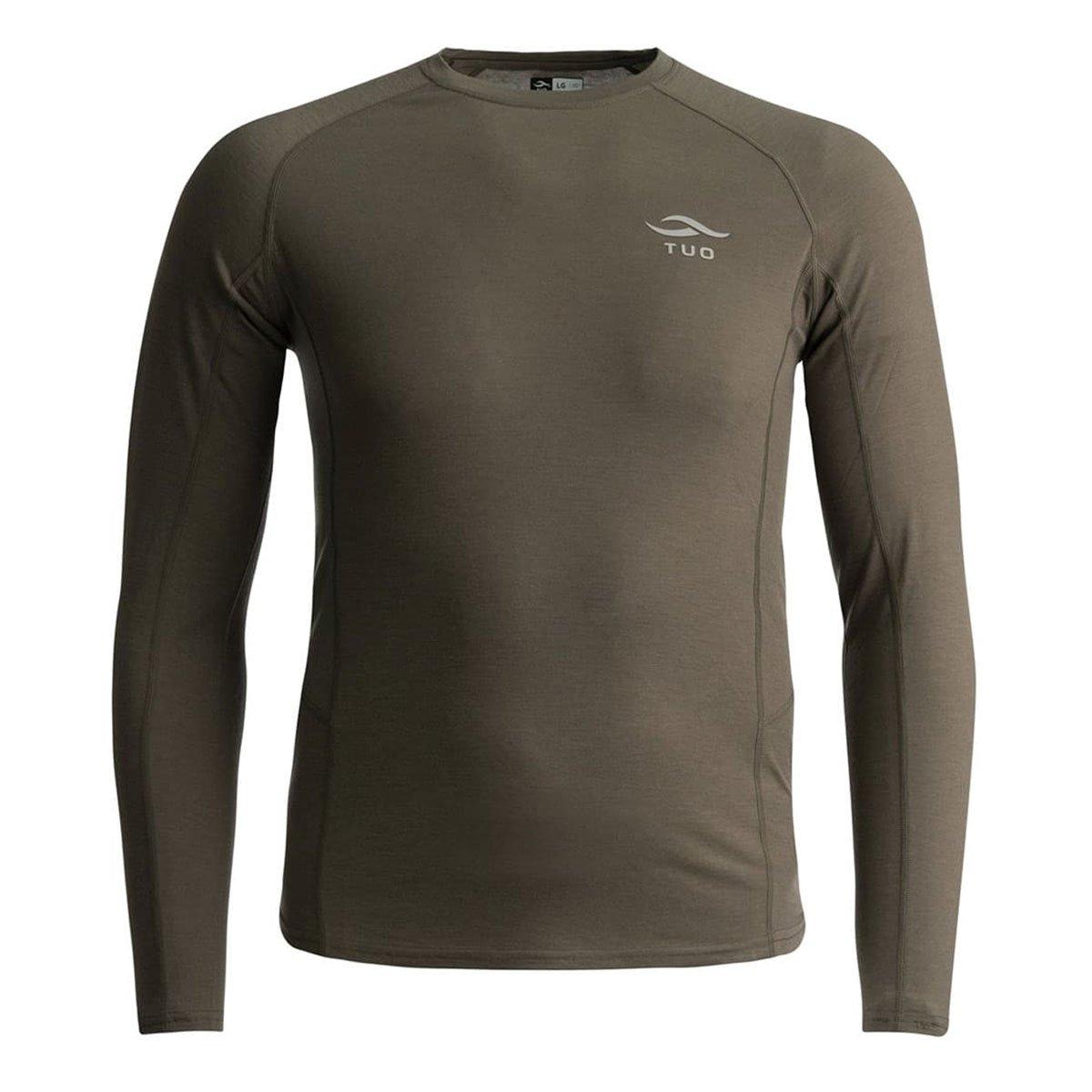 Men's TUO Gear Kinetic Merino 150 Base Layer - TUO Gear