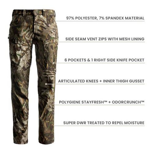 Men's TUO Clime Pants - Primary Image