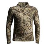 Men's TUO Kinetic Merino 250 Hoodie - Thumbnail 1 of 6