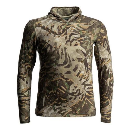Men's TUO Kinetic Merino 250 Hoodie - Primary Image