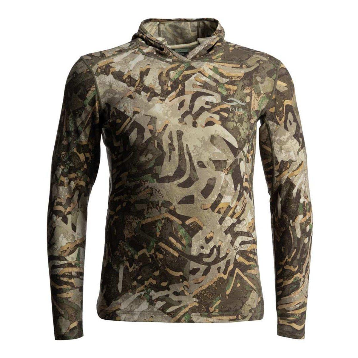 Men's TUO Gear Kinetic Merino 250 Hoodie - TUO Gear