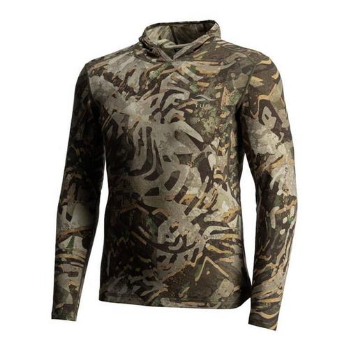 Men's TUO Kinetic Merino 250 Hoodie - Primary Image