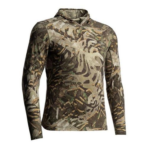 Men's TUO Kinetic Merino 250 Hoodie - Primary Image
