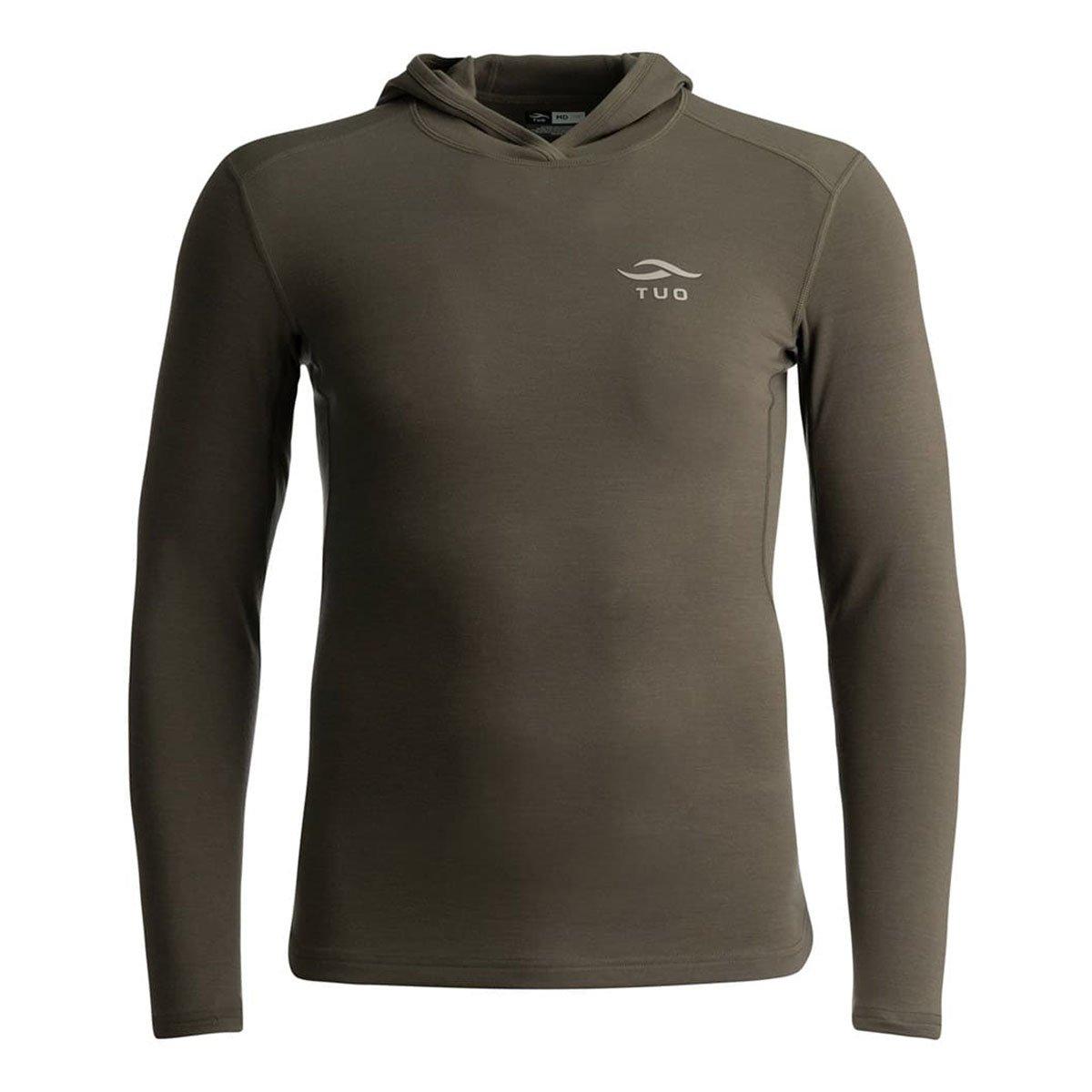 Men's TUO Gear Kinetic Merino 250 Hoodie - TUO Gear