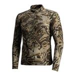 Men's TUO Kinetic Merino 200 Long Sleeve 1/2 Zip - Thumbnail 4 of 9