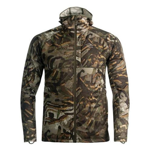Men's TUO Vision Hybrid Hooded Softshell Jacket - Primary Image