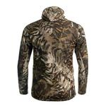 Men's TUO Vision Hybrid Hooded Softshell Jacket - Thumbnail 2 of 10