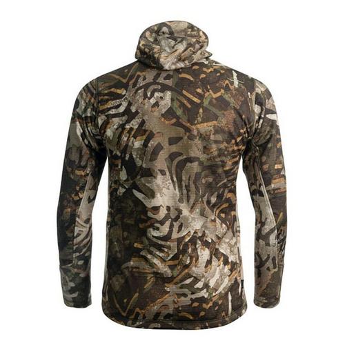 Men's TUO Vision Hybrid Hooded Softshell Jacket - Primary Image