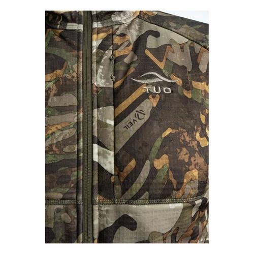 Men's TUO Vision Hybrid Hooded Softshell Jacket - Primary Image