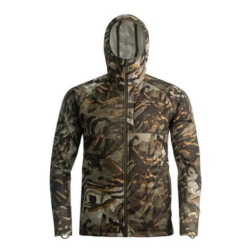 Men's TUO Vision Hybrid Hooded Softshell Jacket - Primary Image