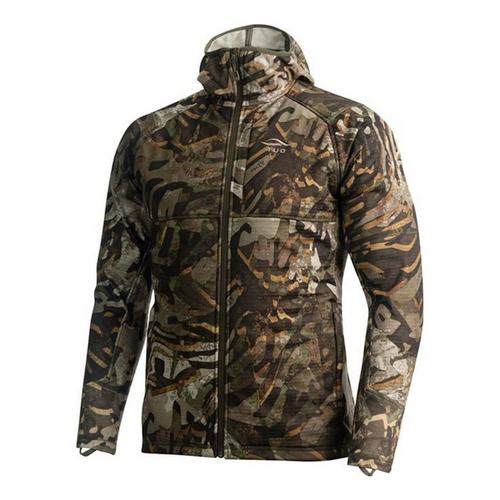 Men's TUO Vision Hybrid Hooded Softshell Jacket - Primary Image