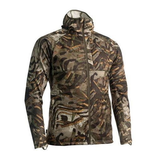 Men's TUO Vision Hybrid Hooded Softshell Jacket - Primary Image