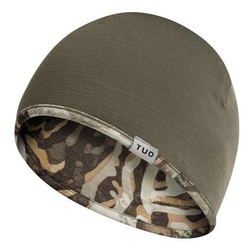Men's TUO Kinetic Merino 250 Reversible Beanie - Primary Image