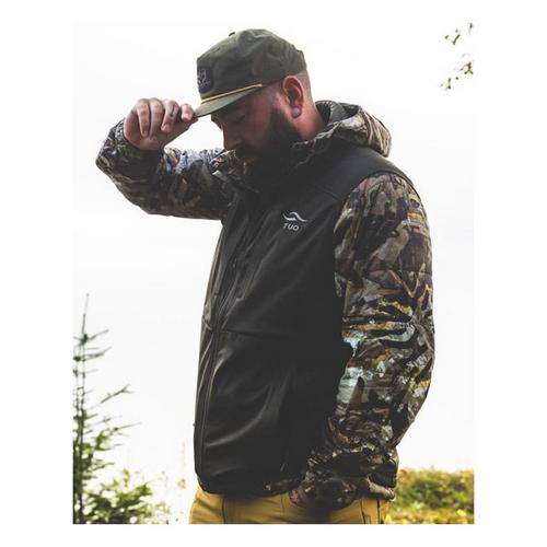 Men's TUO Aptitude Softshell Vest - Primary Image