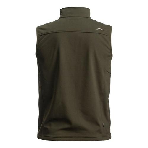 Men's TUO Aptitude Softshell Vest - Primary Image