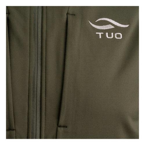 Men's TUO Aptitude Softshell Vest - Primary Image