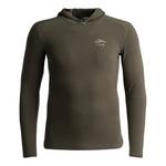 Men's TUO Kinetic Merino 150 Hoodie - Thumbnail 1 of 9