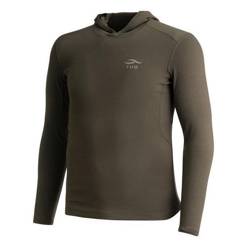 Men's TUO Kinetic Merino 150 Hoodie - Primary Image