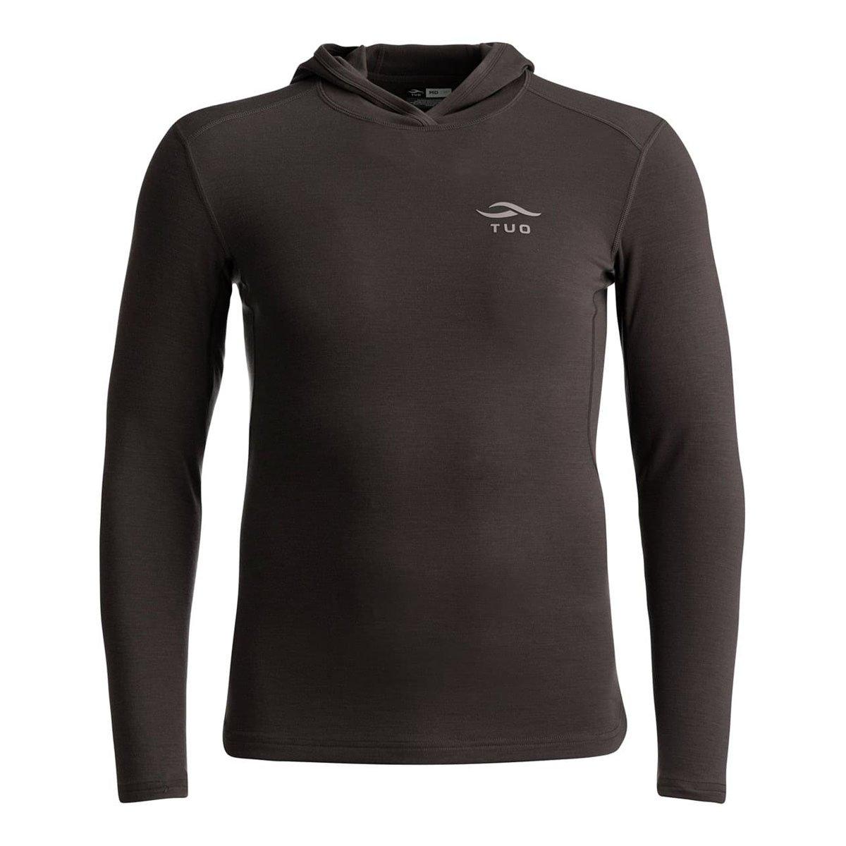 Men's TUO Gear Kinetic Merino 150 Hoodie - TUO Gear
