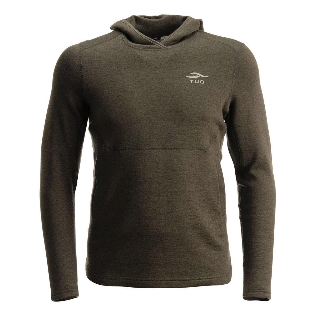 Men's TUO Gear Kinetic Merino 350 Hoodie - TUO Gear