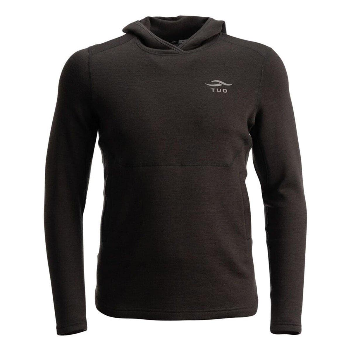 Men's TUO Gear Kinetic Merino 350 Hoodie - TUO Gear