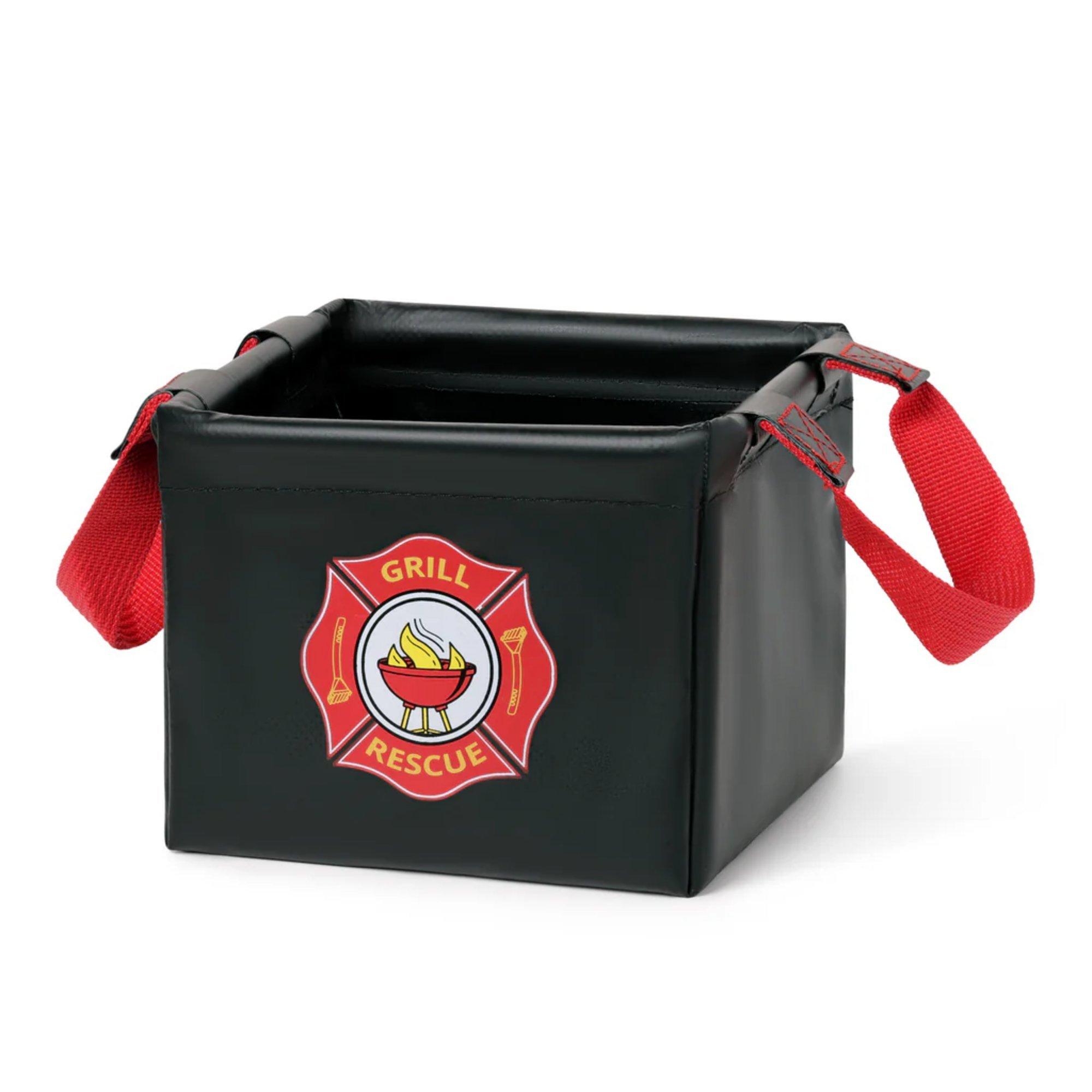 Grill Rescue Dunk Tank Bucket - Grill Rescue