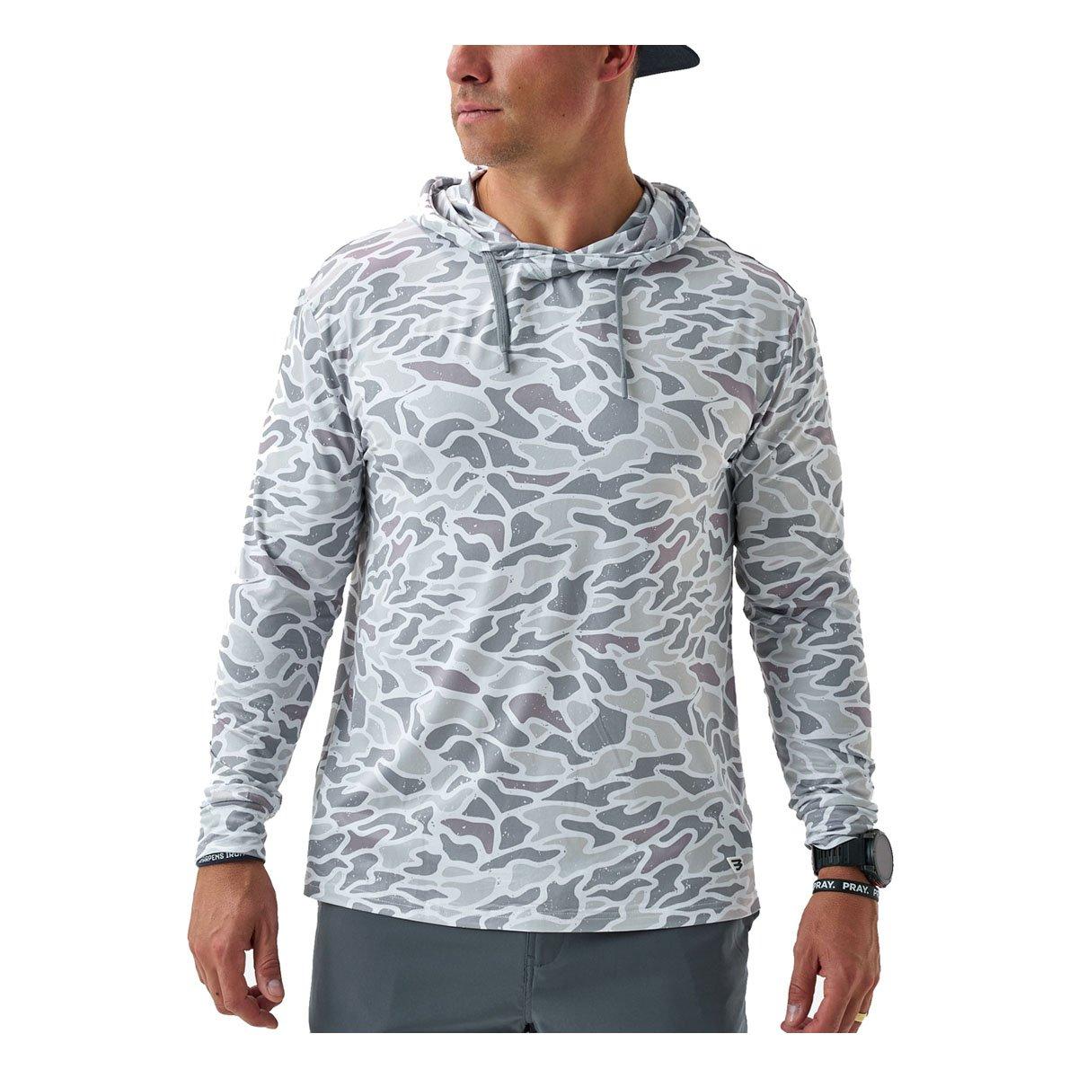 Men's BURLEBO Performance Hoodie - BURLEBO